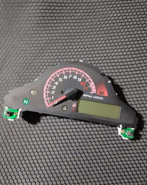 Приборна панель Lifan kp200 з мінімальним пробігом