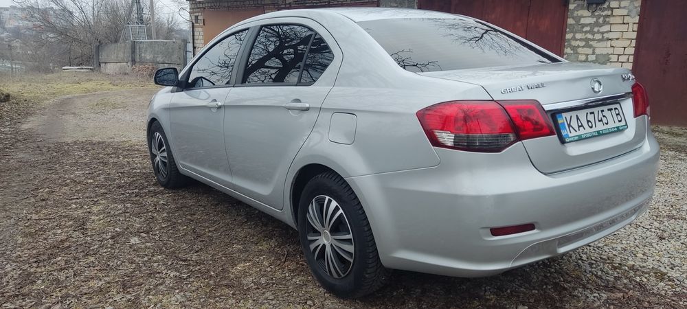 Great Wall Volex c30