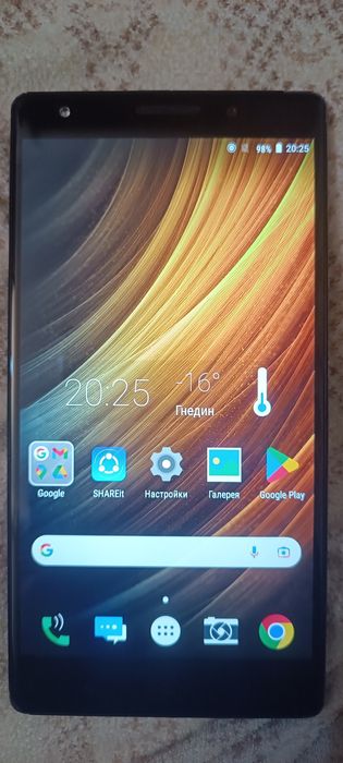 Lenovo PB-670M телефон