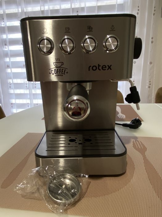 Кавомашина Rotex
