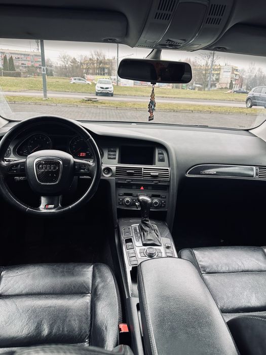 Audi A6 C6 Quattro 3.2 FSI Tiptronic PIĘKNA!