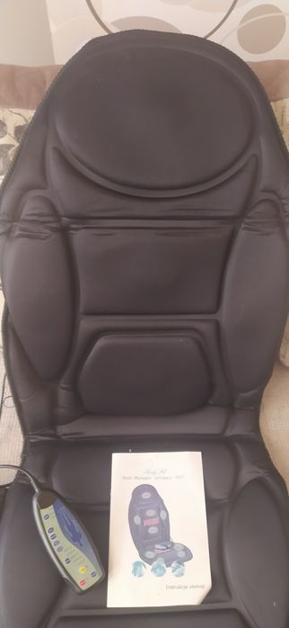 Mata masująco grzejąca Body Fit