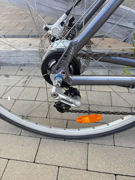 Kross scraper przerzutka alivo