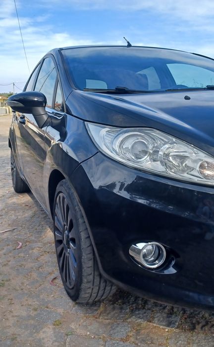 Ford Fiesta 1.4 TDCI TITANIUM