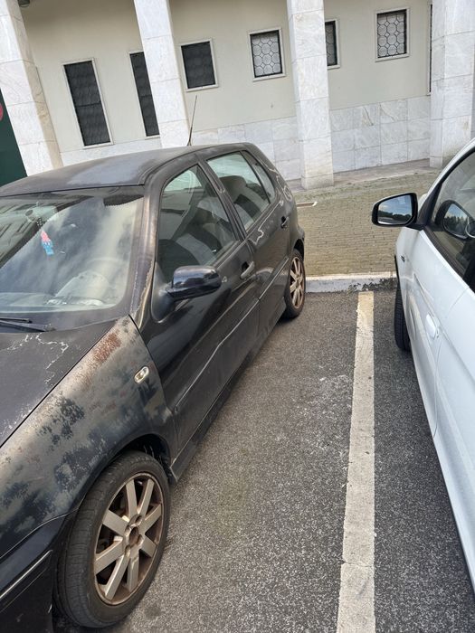 Vw Polo 6n2 1.4 TDI