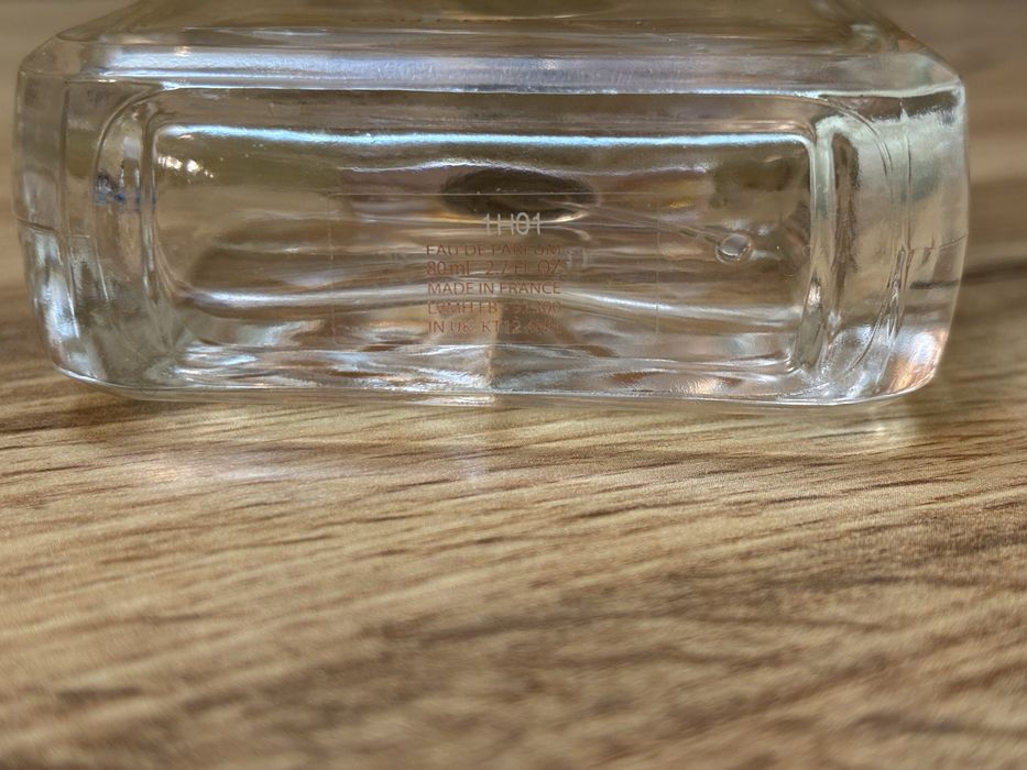 Givenchy Irresistible оригинал остаток.