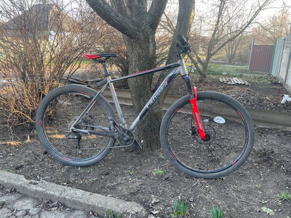 велосипед crosser 29