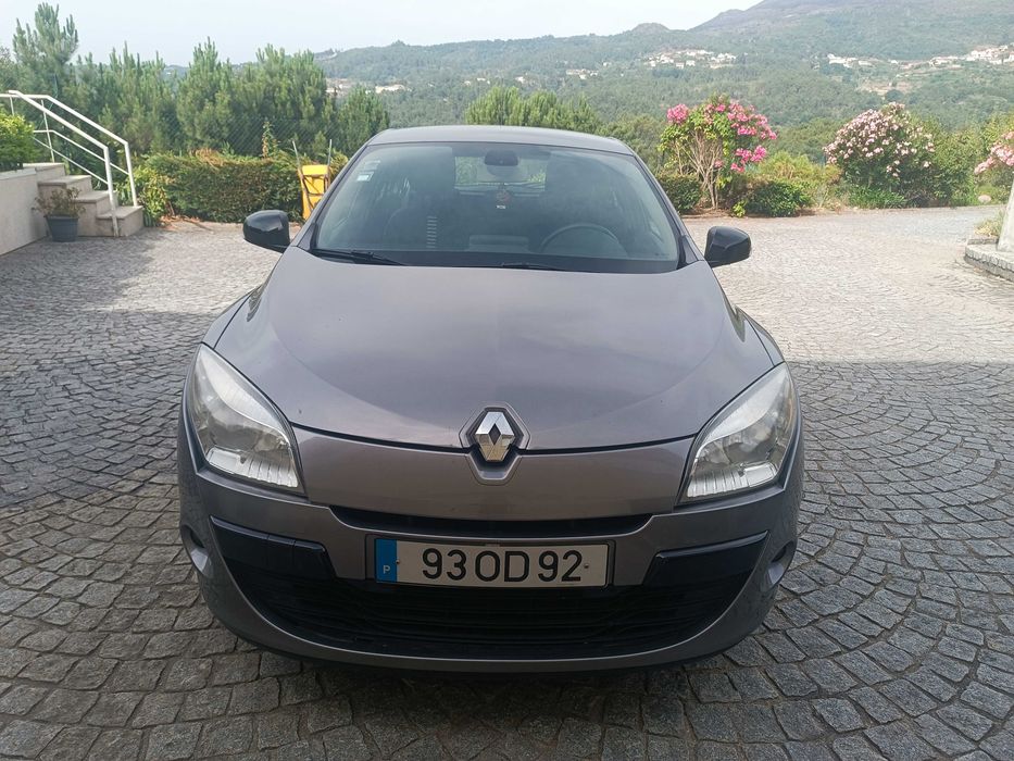 Renault Megane 2011