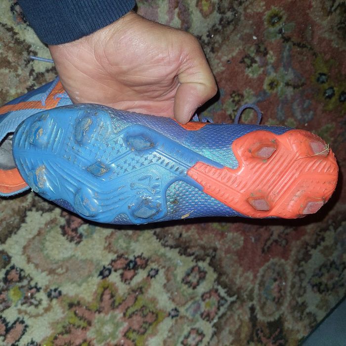 Korki puma 37 dł. wkładki 23cm