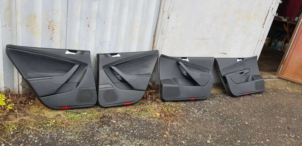 Карти дверей Phaeton Passat B6 Audi A6 C5 C6 A4 B7 обшивки дверей