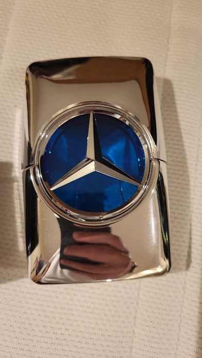 Perfume Mercedes benz bright