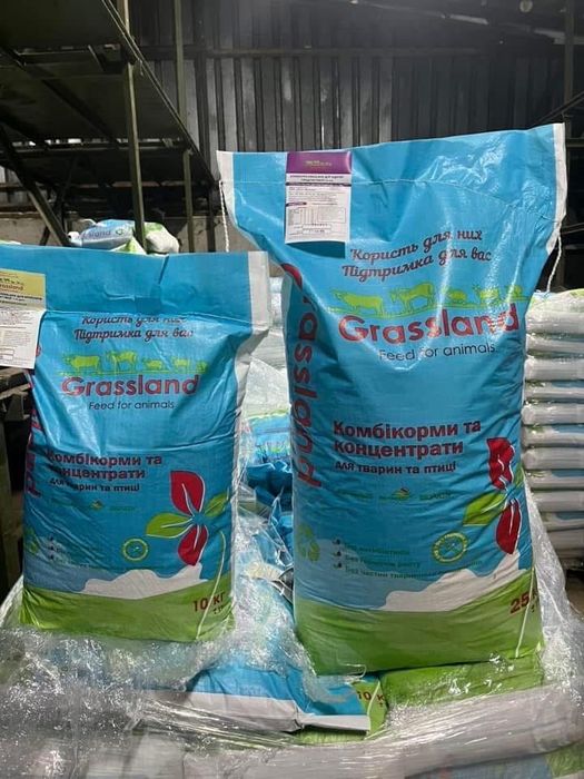 Бройлерні індики БІГ-6 (Словенія)