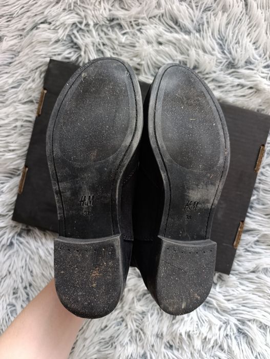 Botki damskie H&M 38