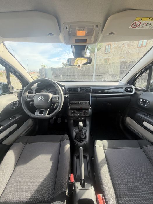 Citroen C3 1.2 Puretech Feel — photo 5
