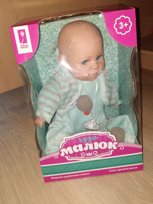 Продам ляльку нову