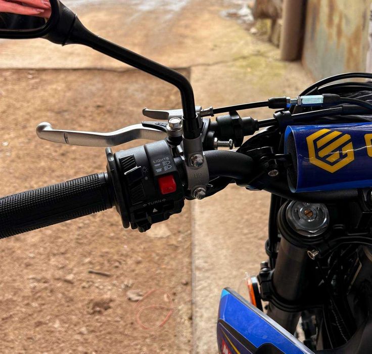 Мотоцикл GEON X-Ride Ендуро 250 PRO