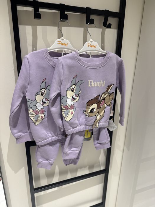 Костюми для дівчинки, утеплені,  2/4 рочки