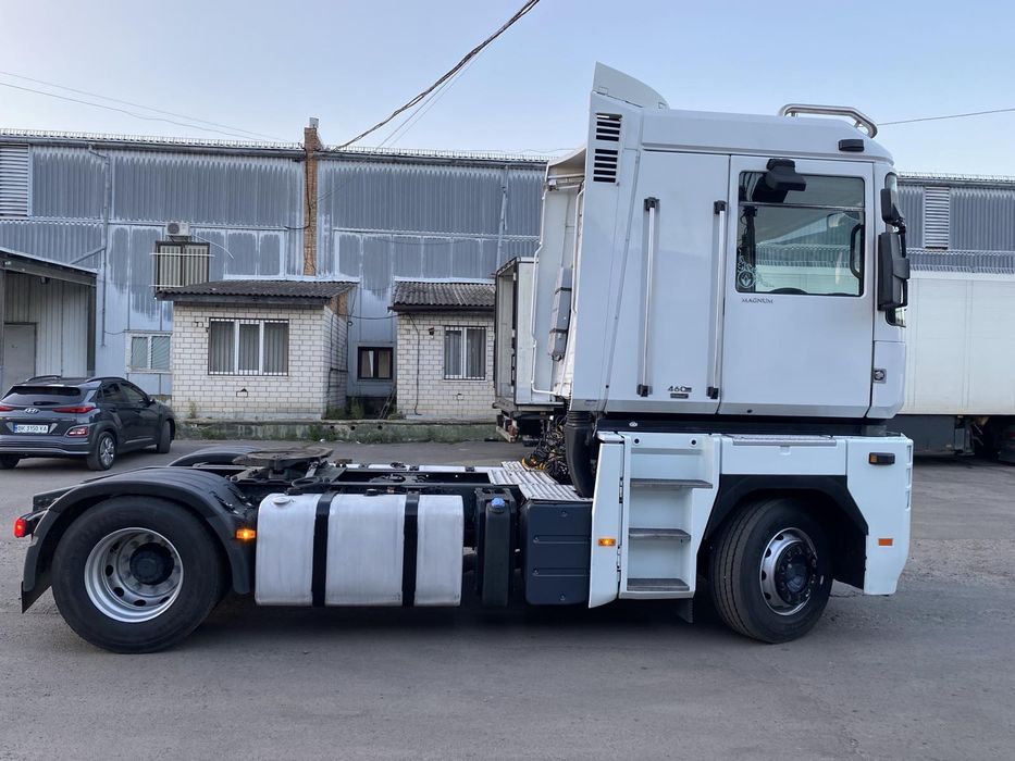 Renault magnum e 5 2008р