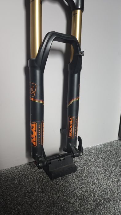 Amortyzator Fox 34 kashima