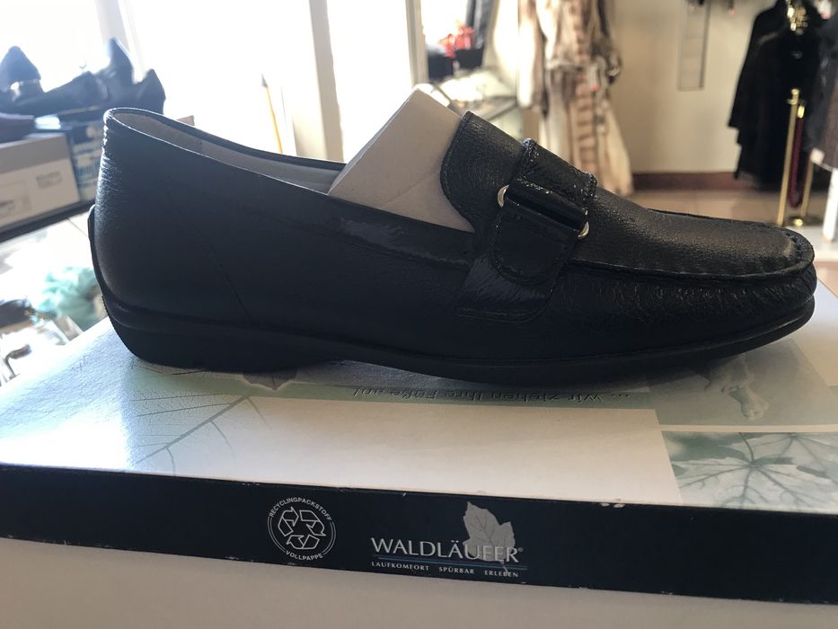 Туфли женские Waldaufer