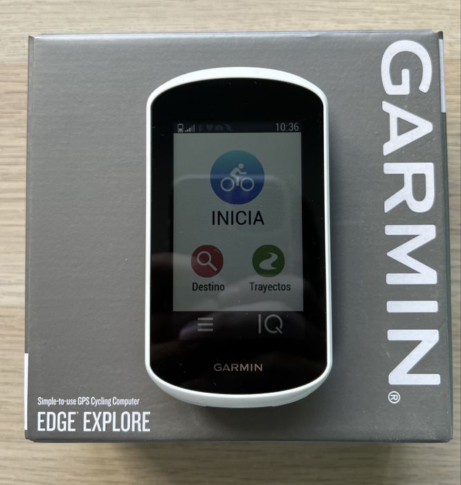 Garmin Edge Explore