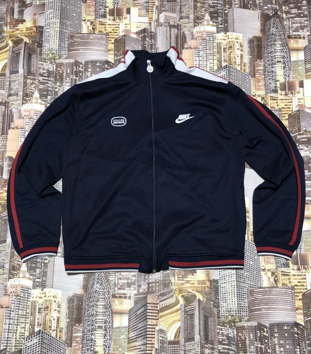 Олипийка nike vintage(худи)