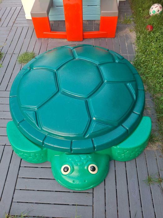 Sprzedam piaskownice Little tikes stan idealny