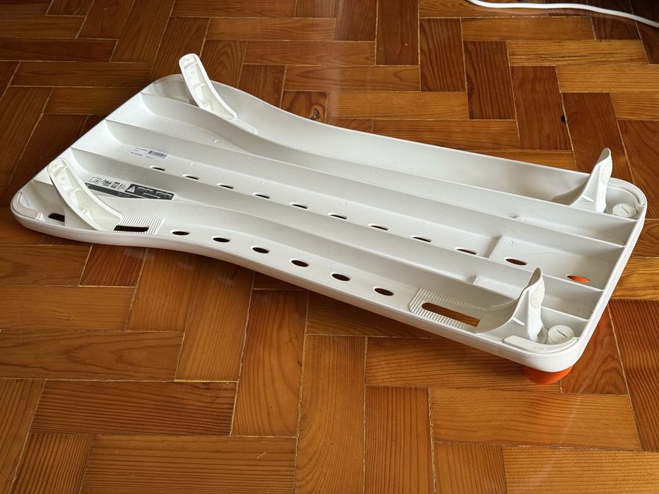 Tábua / Prancha banho