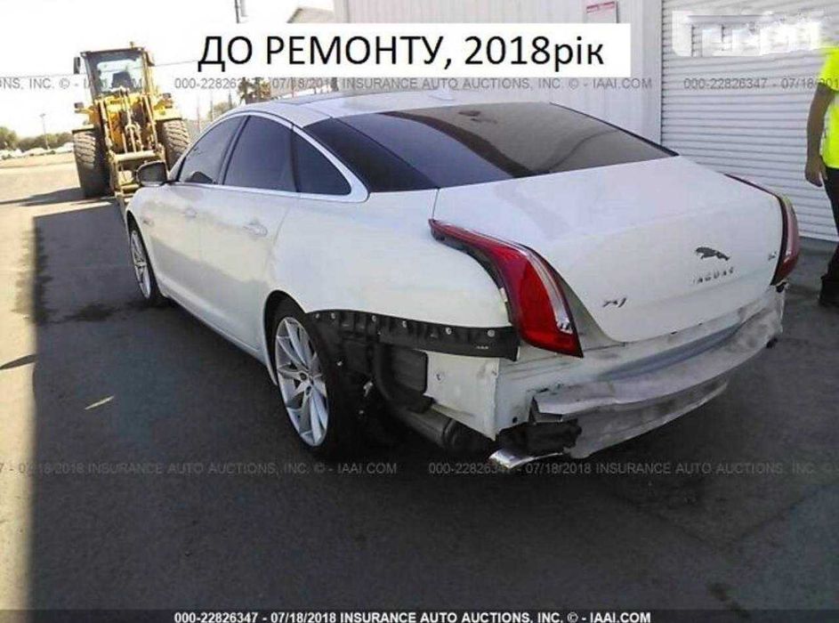 Продам Jaguar XJ 2013 - 3.0 бензин RWD Premium - відмінний стан