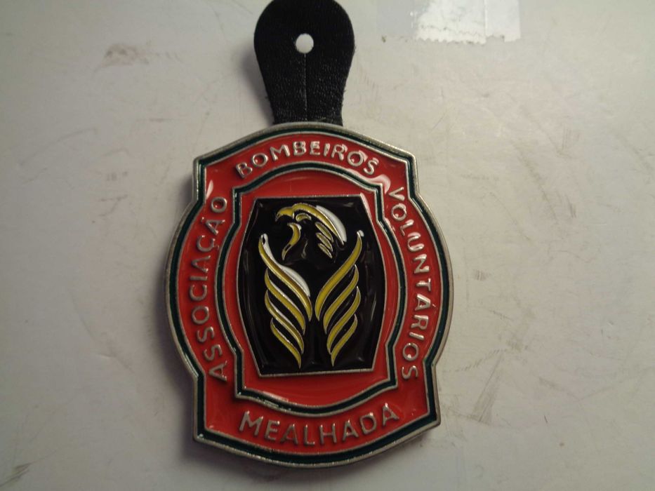 Crachá Bombeiros da Mealhada Oferta do Envio