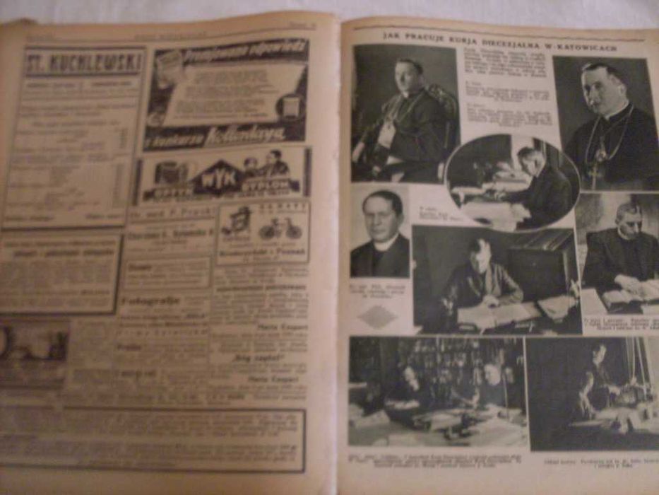 Gość Niedzielny Maj 1935 r