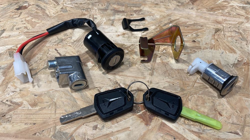 Suporte Conta Km Voltrish Vison TX