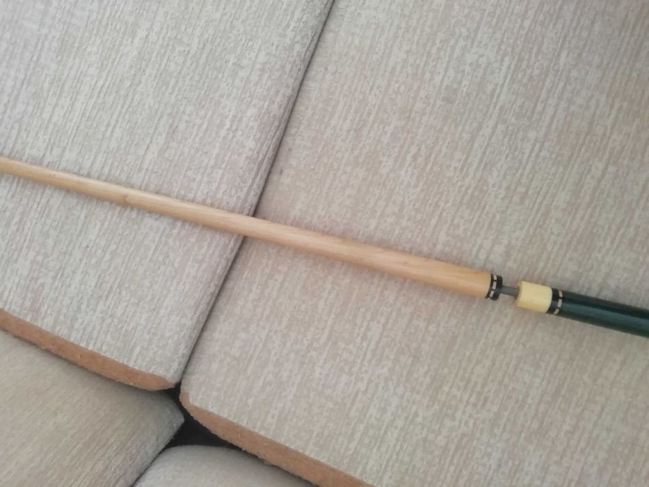 Taco de  bilhar / snooker -Desmontável Excelente Qualidade e Estado*