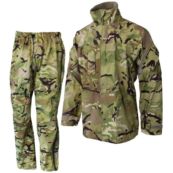Комплект-дощовик GORE-TEX Гортекс оригінал Британії  MVP MTP б/у M, L