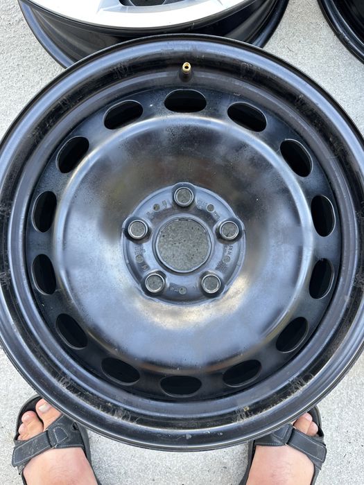 Диски 16 5,112 ЕТ46 6jx16h2 VW