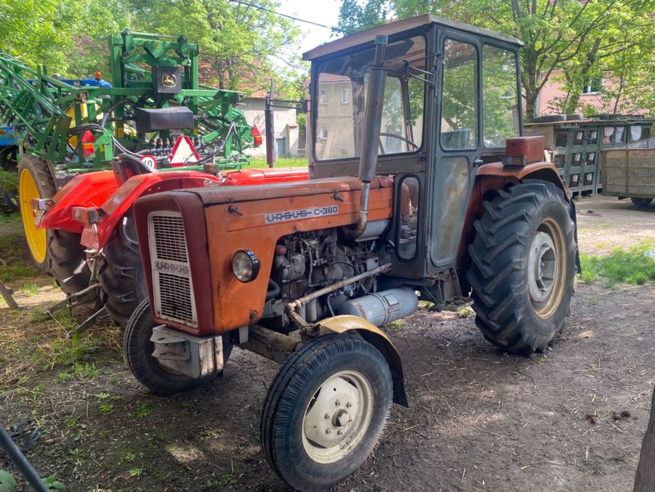 Ciągnik c 360 Oryginał