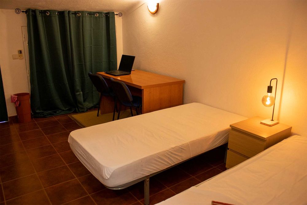 Arrenda-se T0 a Estudantes