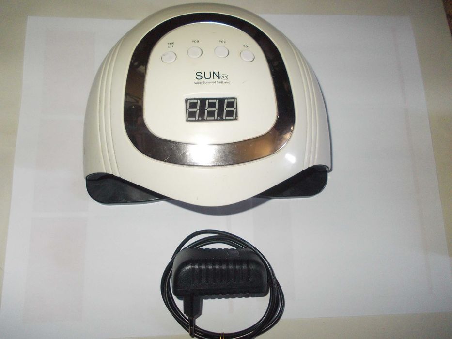 ультрафиолетовая LED-лампа для маникюра модели SUN Y1., SUN  2C
