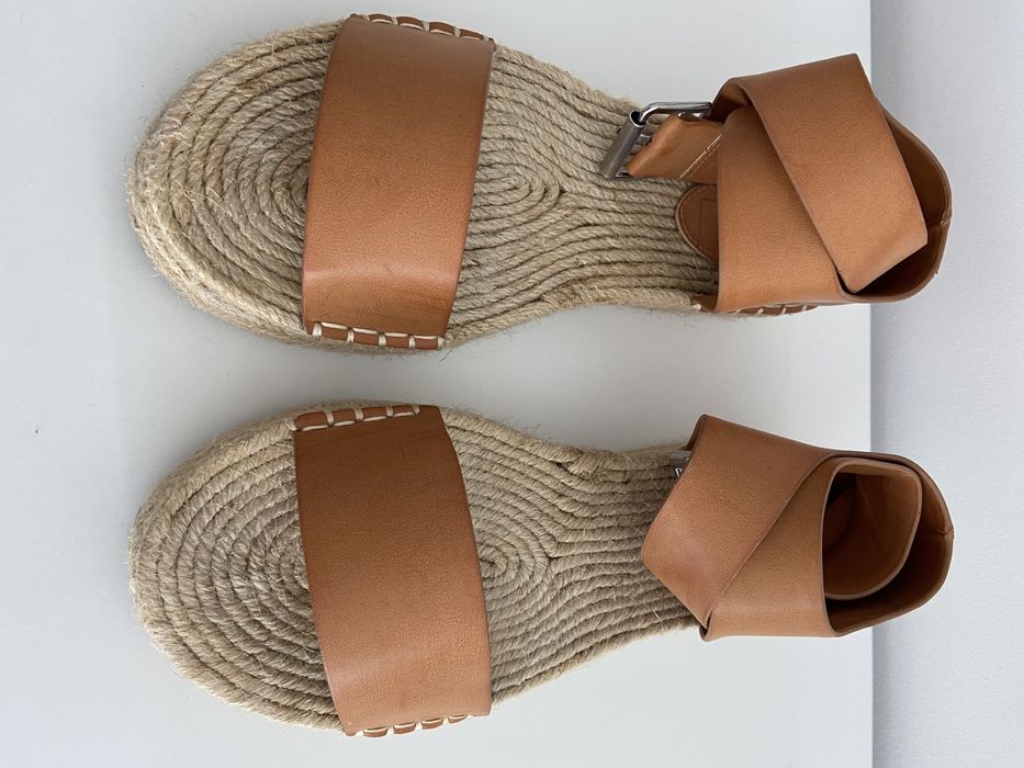 Sandália Juta Pull & Bear