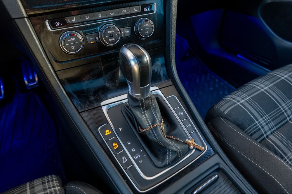 Vw Golf 7 2.0TDI GTD DSG