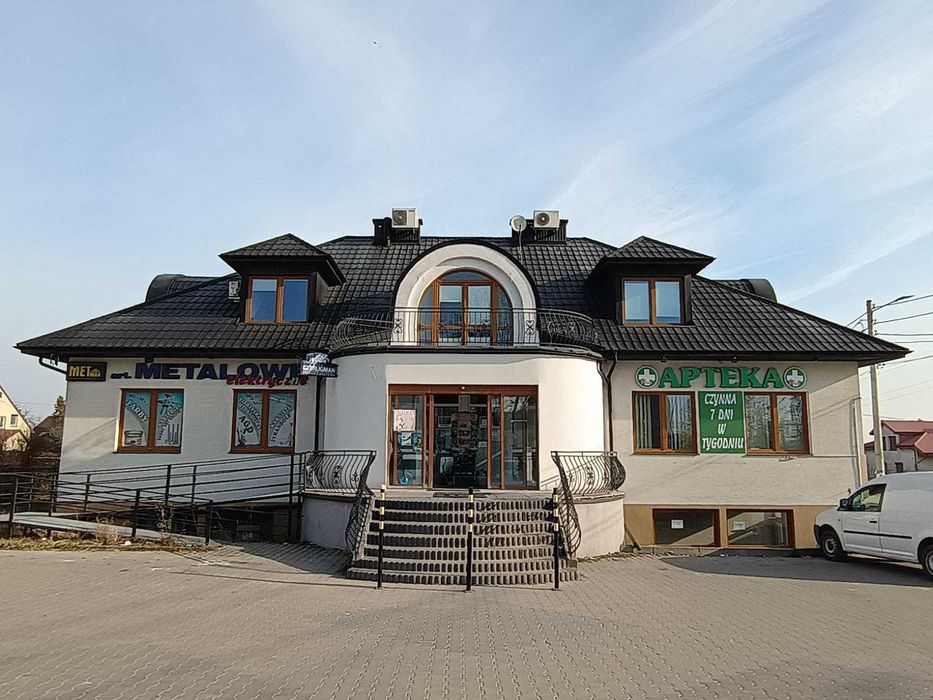 Atrakcyjny lokal do wynajecia- Piekoszów