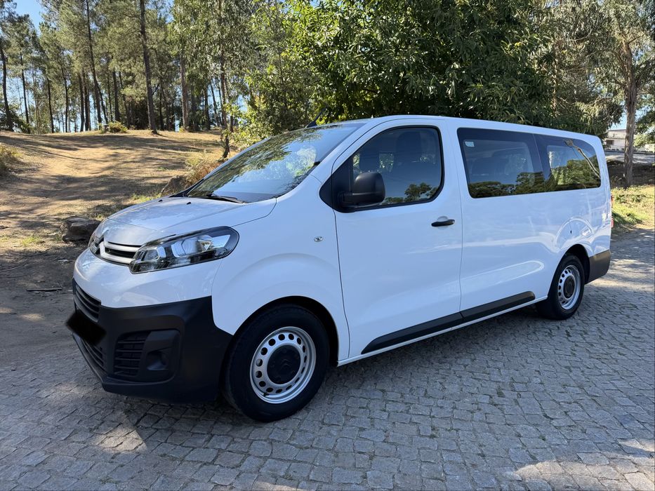 Citroen Jumpy SpaceTourer 9Lugares 2021