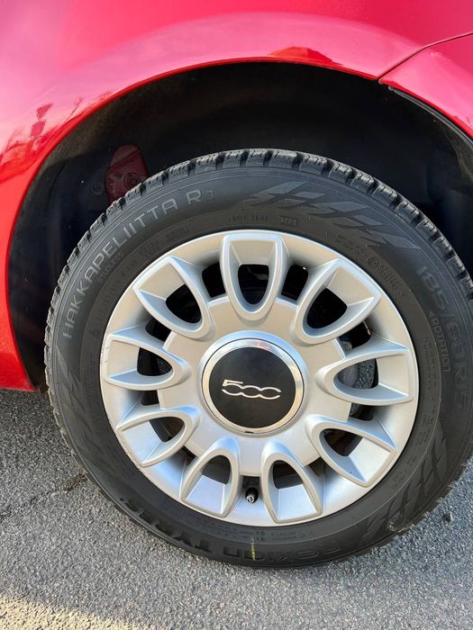 FIAT 500 Фиат 500