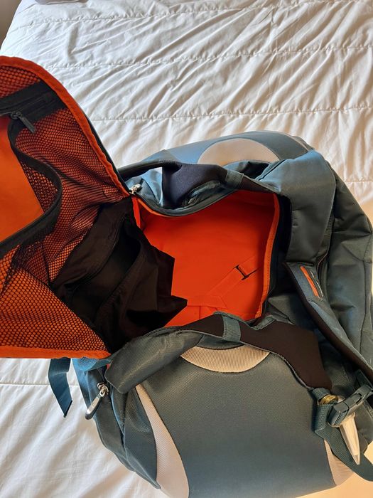 Mochila / Mala Aventura Delsey