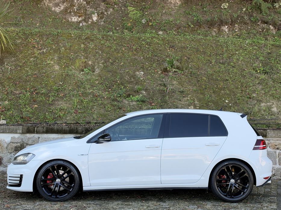 Vw Golf VII 2.0 Tdi GTD