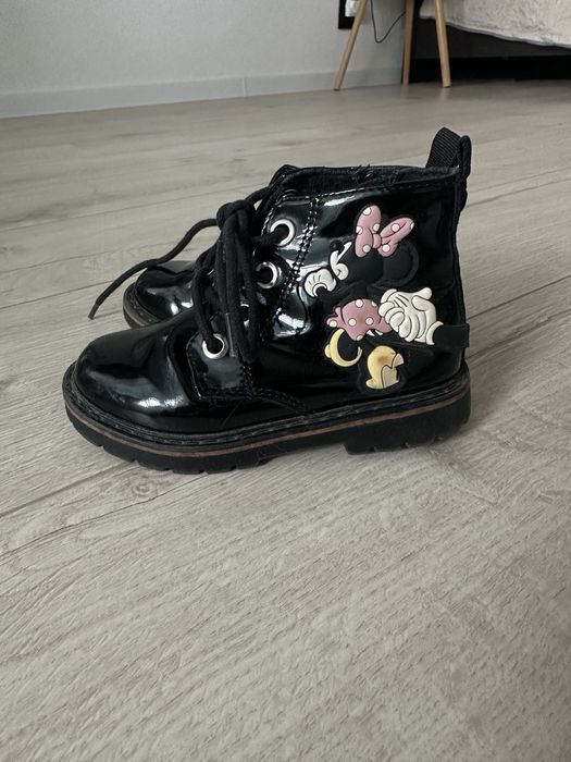 Ботинки Zara на девочку