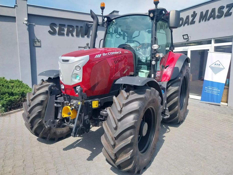 McCormick X6.415  Fabrycznie nowy! przejęcie leasingu!