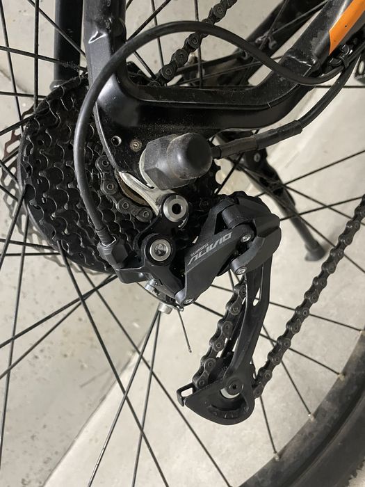 E-Rock MT29 Advance X1 E-Bike terenowy 29cali rower elektryczny