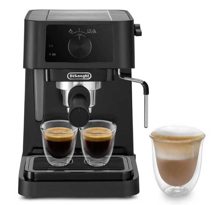 Ekspres do kawy DeLonghi Stilosa EC230 BK