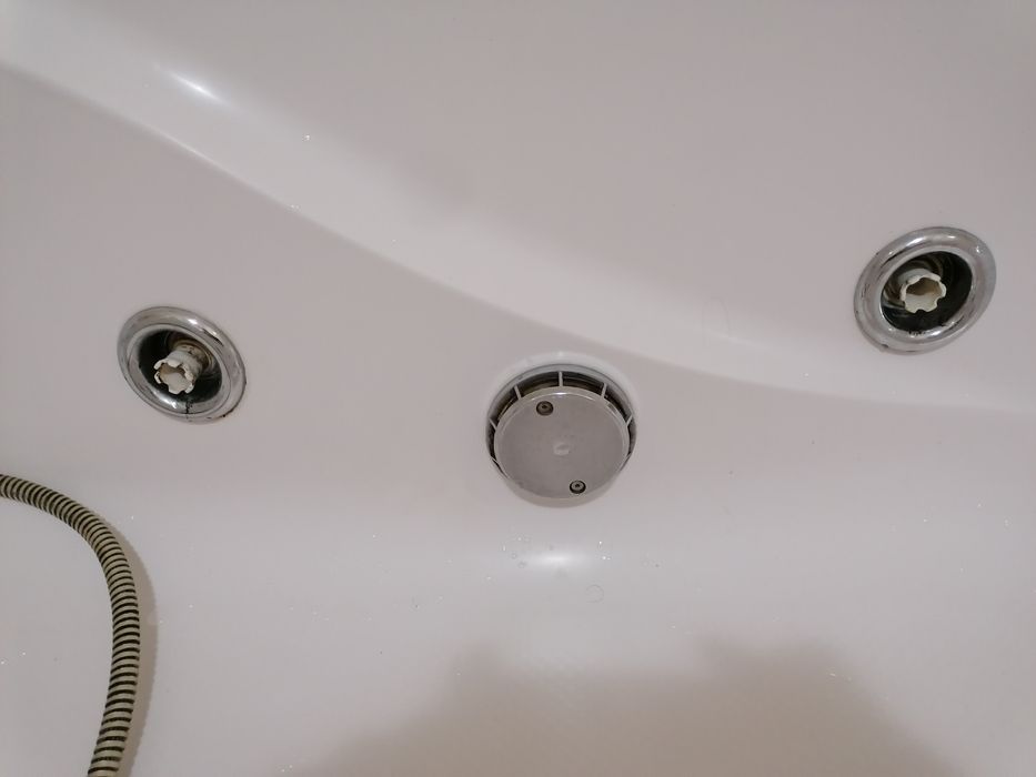 Banheira hidromassagem indusa Vendo peças